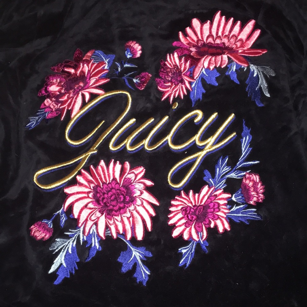 Juicy Velour Jacket
